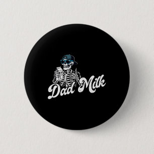 Badge Rond 5 Cm Halloween Juste Un Père Qui Est Toujours Venu Ck S