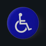 Badge Rond 5 Cm Handicapés handicapés<br><div class="desc">Handicapés Handicapés,  Handicapés,  Handicapés,  Handicap,  Handicap</div>