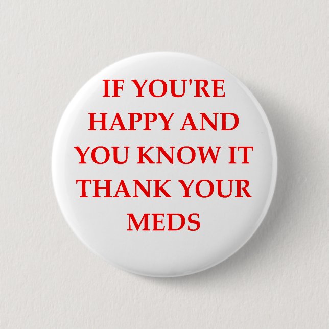 Badge Rond 5 Cm HAPPY.png (Devant)
