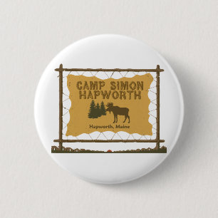 Badge Rond 5 Cm Hapworth