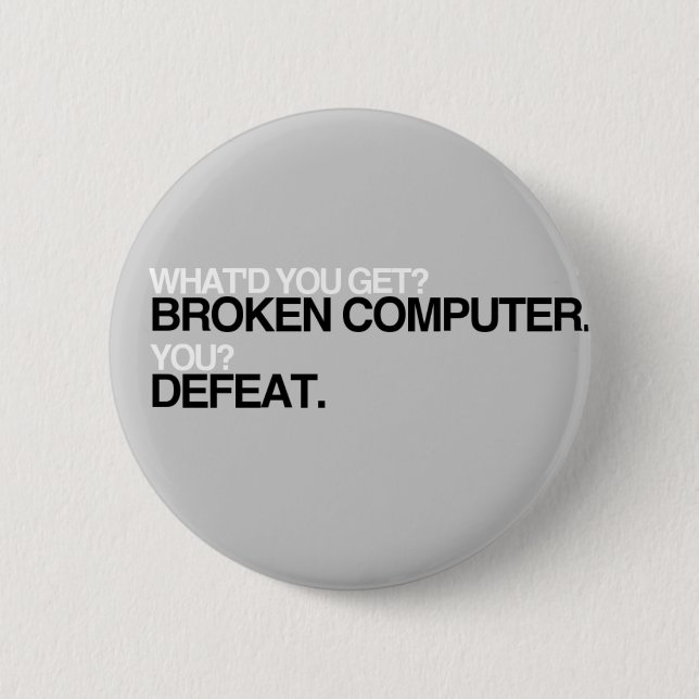 Badge Rond 5 Cm Haricots de chaque saveur (Devant)