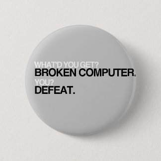 Badge Rond 5 Cm Haricots de chaque saveur