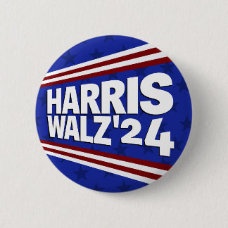 Badge Rond 5 Cm Harris Walz 24