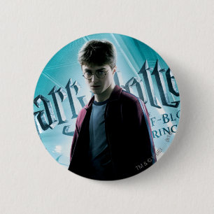 Badge Rond 5 Cm Harry Potter HPE6 2