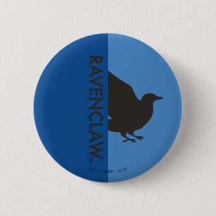 Badge Rond 5 Cm Harry Potter   Ravenclaw House Pride Graphic