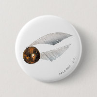 Harry Potter Spell | Golden Snitch