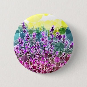 Badge Rond 5 Cm Hausses de lumière