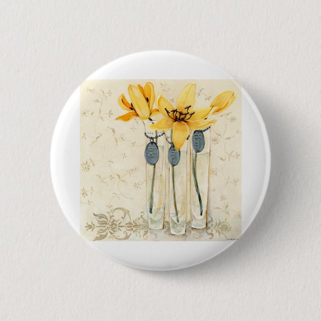 Badge Rond 5 Cm HAZ38 a inspiré Yellow.tif (Devant)