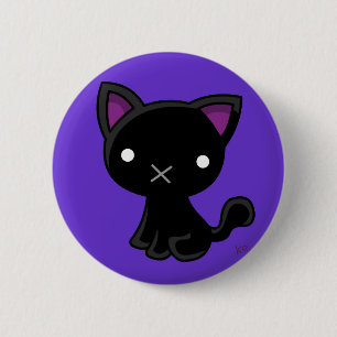 Badge Rond 5 Cm Hé bouton