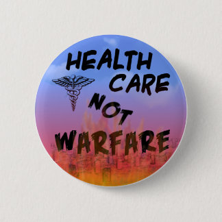 Badge Rond 5 Cm healthcarebutton