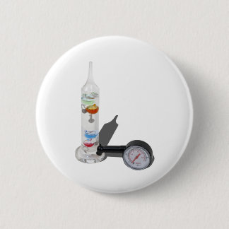 Badge Rond 5 Cm HeatAndPressure030811