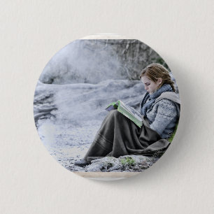 Badge Rond 5 Cm Hermione 13