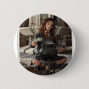 Badge Rond 5 Cm Hermione 20