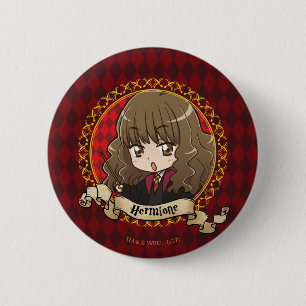 Badge Rond 5 Cm Hermione Granger
