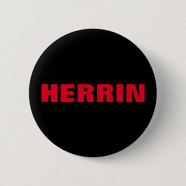 BADGE ROND 5 CM HERRIN BUTTON (Devant)