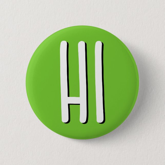 Badge Rond 5 Cm Hi. (Devant)