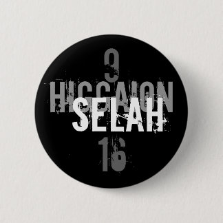 Badge Rond 5 Cm Higgaion, Selah, 9, 16