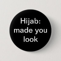 Hijab : Bouton "Fabriqué"