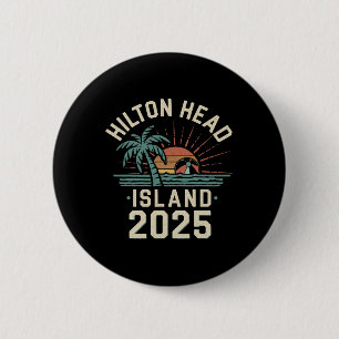 Badge Rond 5 Cm Hilton Head Island Family Vacation Friends Tr 2025