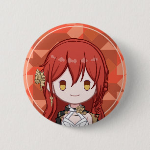 Badge Rond 5 Cm Himeko