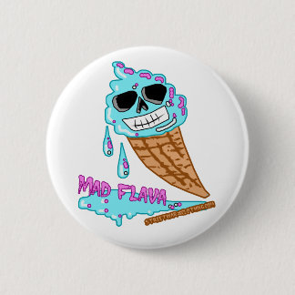 BADGE ROND 5 CM HIPHOP