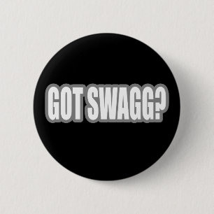 BADGE ROND 5 CM HIPHOP