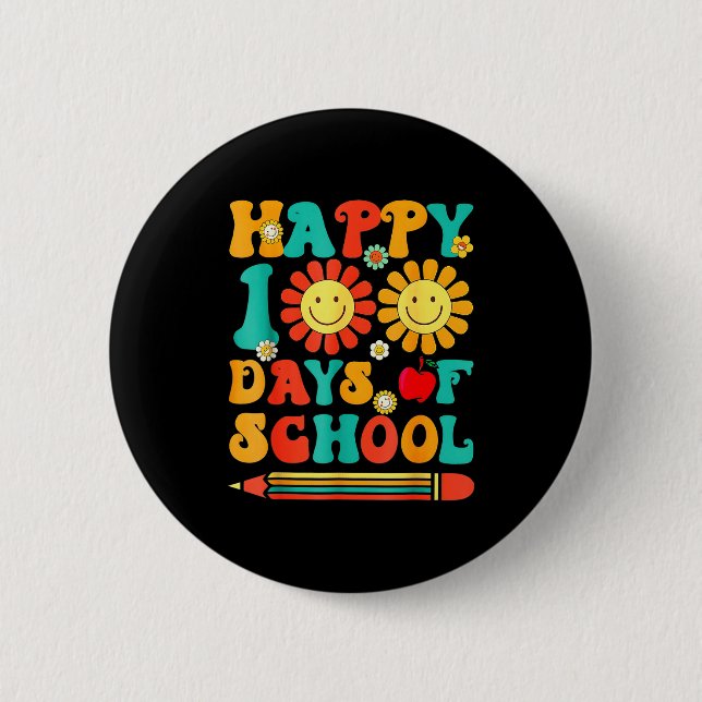 Badge Rond 5 Cm His Dream Still S Martin Luther King Day Human Rig (Devant)