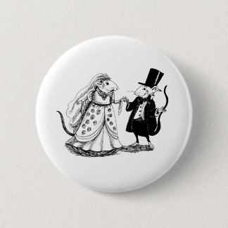 Badge Rond 5 Cm Histoire 2 de Hans Christian Andersen
