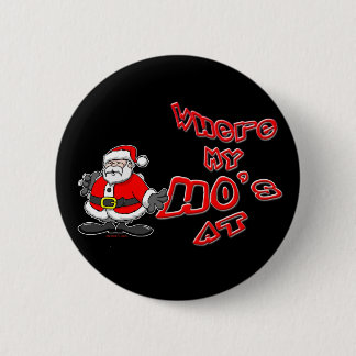 Badge Rond 5 Cm Ho au bouton