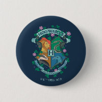 HOGWARTS™ Floral Crest