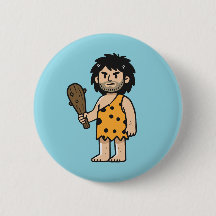 homme de la grotte de Throk