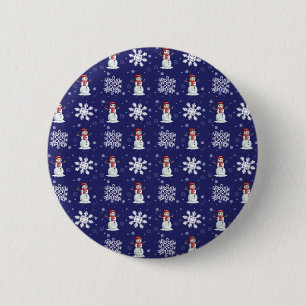 Badge Rond 5 Cm Hommes de Milou