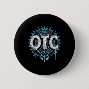 Badge Rond 5 Cm Hommes Femmes Enfants Otc Bloodline Lutte Romain F