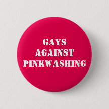 homosexuels contre pinkwashing