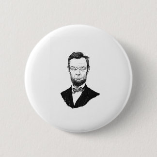 Badge Rond 5 Cm HonestAbe