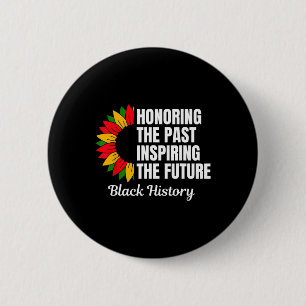 Badge Rond 5 Cm Honorer le passé inspirer l'avenir Histoire des No