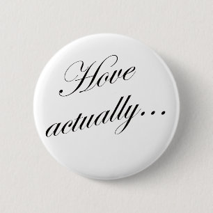 Badge Rond 5 Cm Hove en fait...