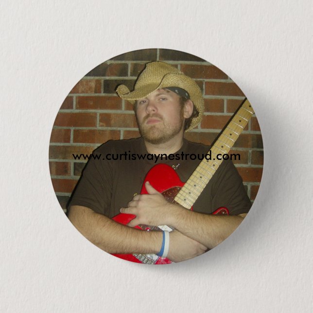 Badge Rond 5 Cm HPIM0741, www.curtiswaynestroud.com (Devant)