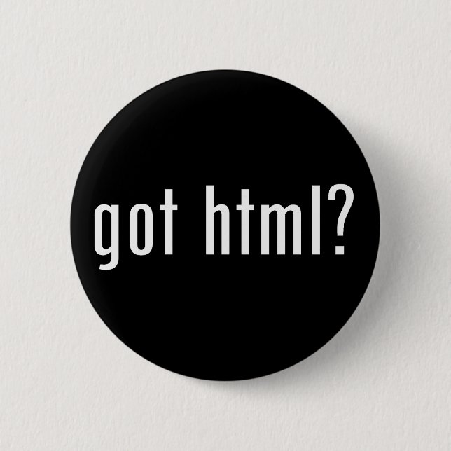 Badge Rond 5 Cm HTML obtenu ? (Devant)