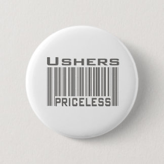 Badge Rond 5 Cm Huissiers inestimables
