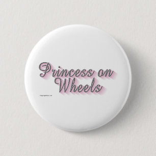 Badge Rond 5 Cm humour de ganse