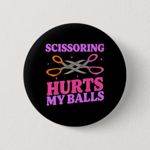 Badge Rond 5 Cm Humour drôle inapproprié