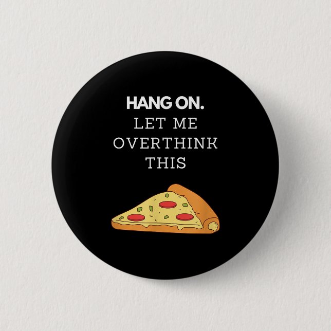 Badge Rond 5 Cm Humour drôle Sarcastique Hilarious Citations Graph (Devant)