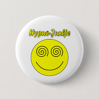 Badge Rond 5 Cm Hypno-Drogué