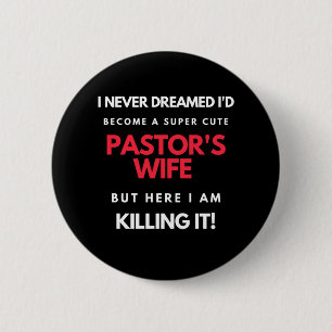 BADGE ROND 5 CM I