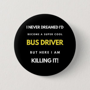 BADGE ROND 5 CM I