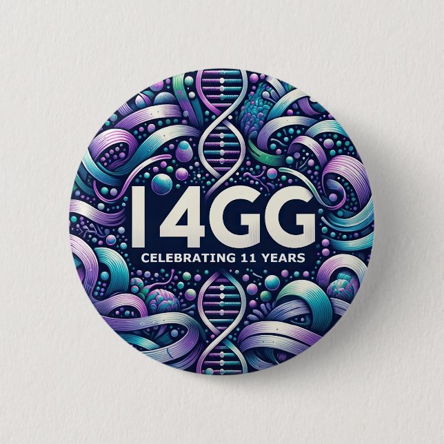 BADGE ROND 5 CM I4GG 2025 (Devant)
