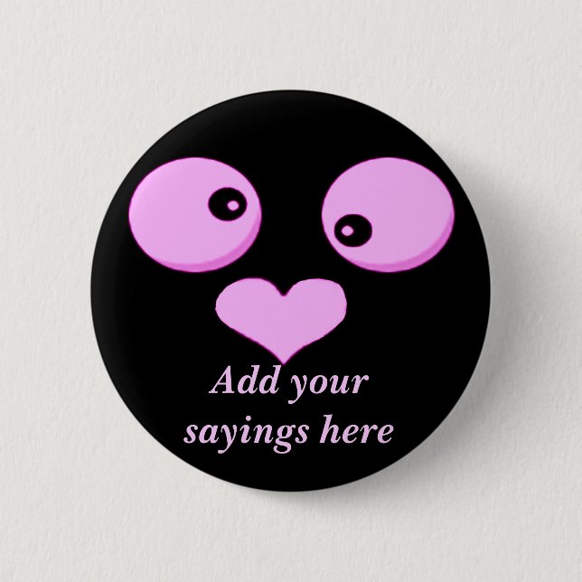 Badge Rond 5 Cm I Express_ (Devant)