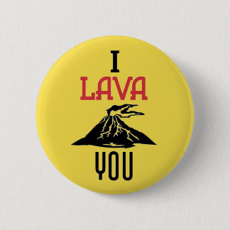 Badge Rond 5 Cm I lave que vous vous boutonnez