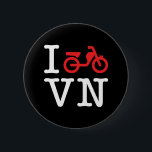 Badge Rond 5 Cm I Motorbike Vietnam<br><div class="desc">I Motorbike Vietnam</div>